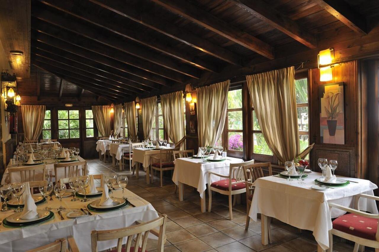 El Nogal Hotel Boutique & Spa Vilaflor Εξωτερικό φωτογραφία