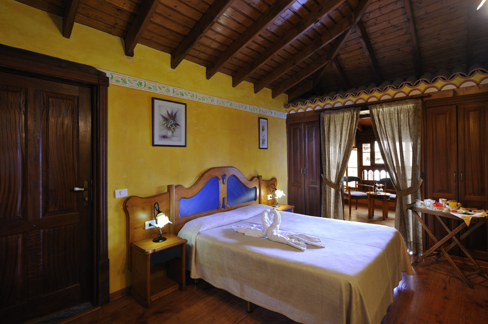El Nogal Hotel Boutique & Spa Vilaflor Εξωτερικό φωτογραφία