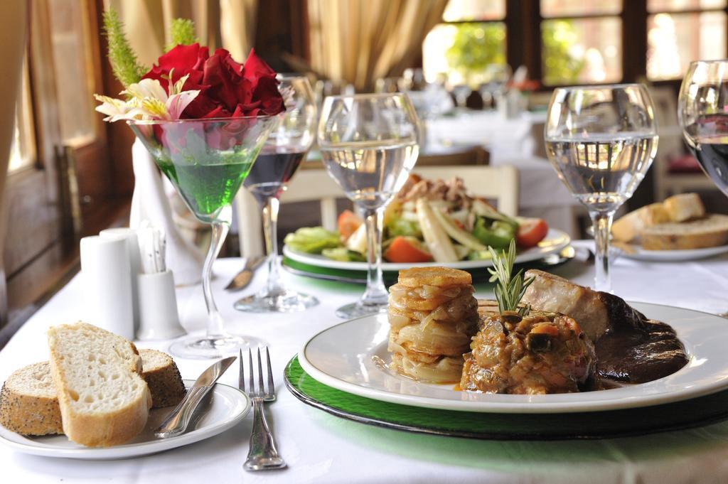 El Nogal Hotel Boutique & Spa Vilaflor Εξωτερικό φωτογραφία