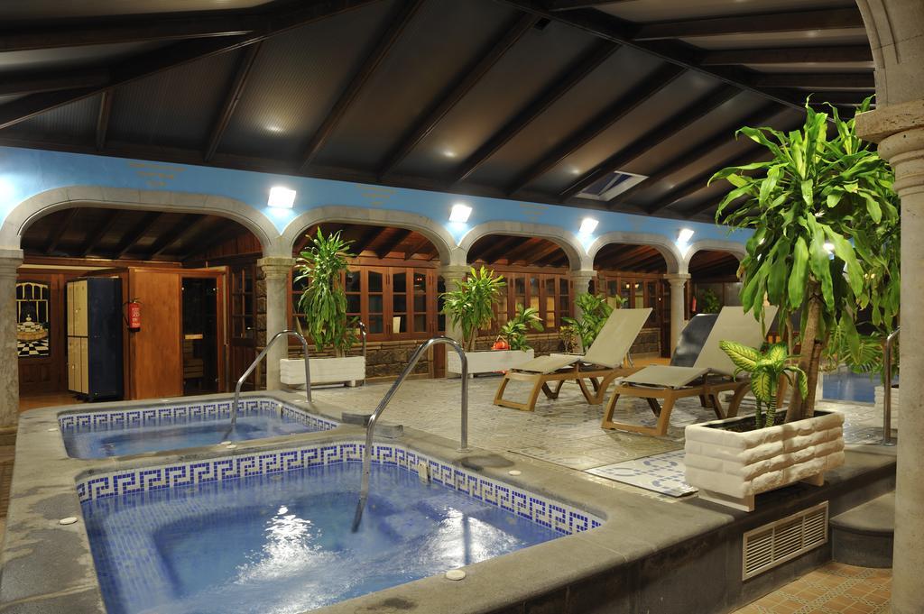 El Nogal Hotel Boutique & Spa Vilaflor Εξωτερικό φωτογραφία