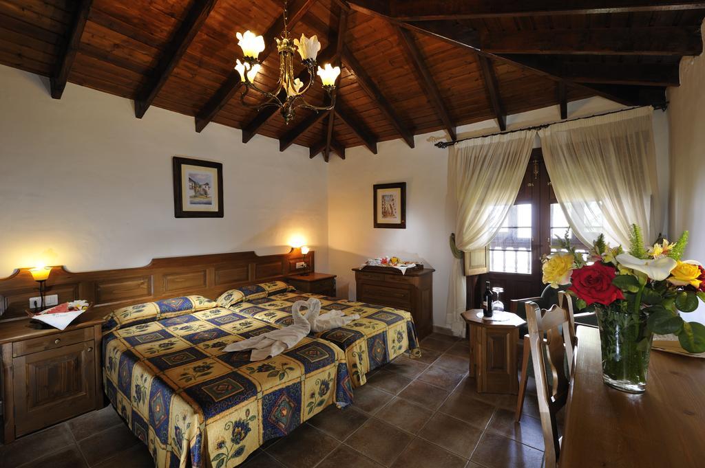El Nogal Hotel Boutique & Spa Vilaflor Εξωτερικό φωτογραφία