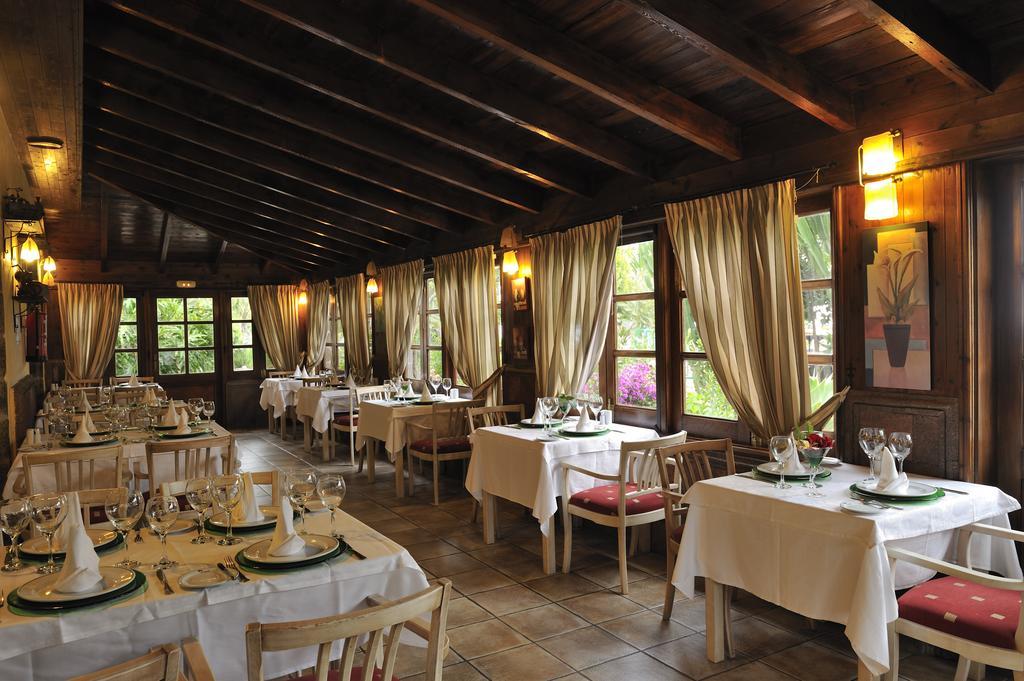 El Nogal Hotel Boutique & Spa Vilaflor Εξωτερικό φωτογραφία