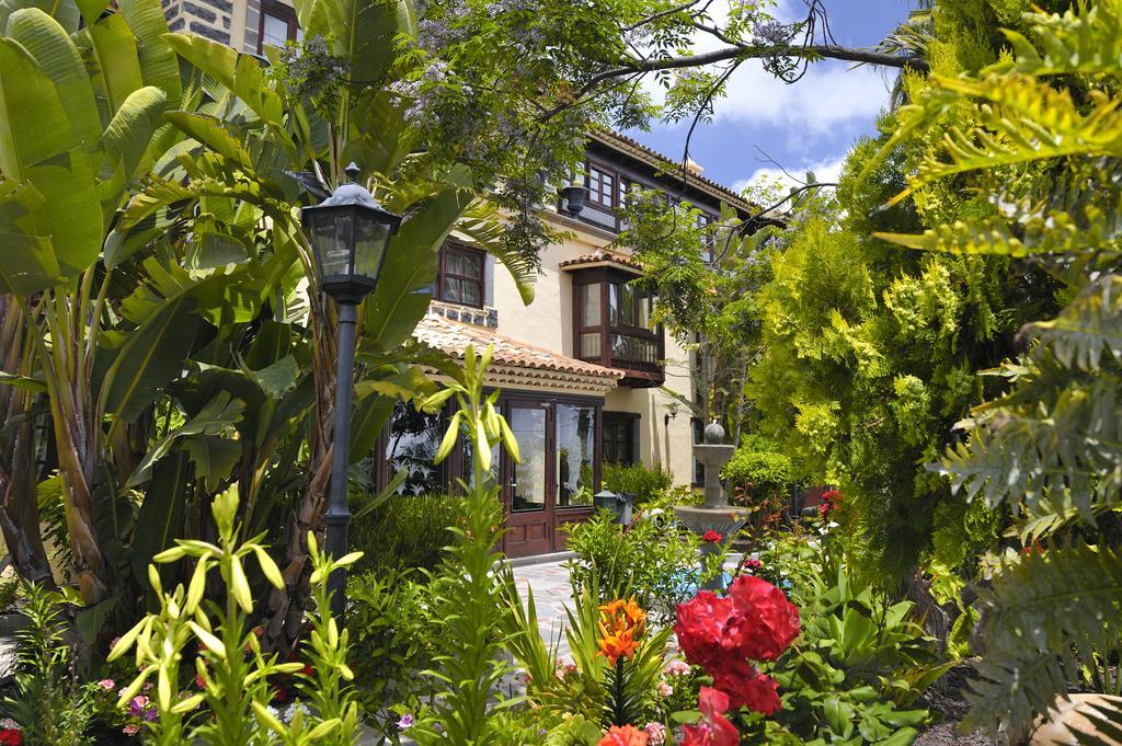 El Nogal Hotel Boutique & Spa Vilaflor Εξωτερικό φωτογραφία