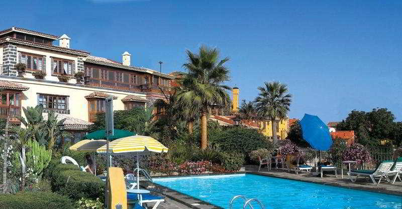 El Nogal Hotel Boutique & Spa Vilaflor Εξωτερικό φωτογραφία
