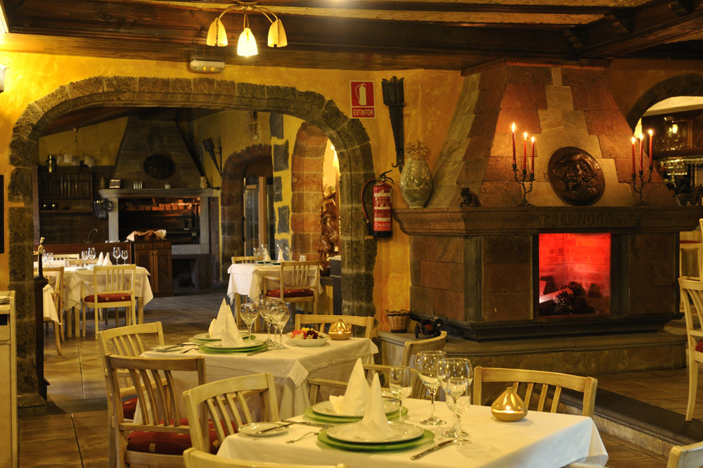 El Nogal Hotel Boutique & Spa Vilaflor Εξωτερικό φωτογραφία
