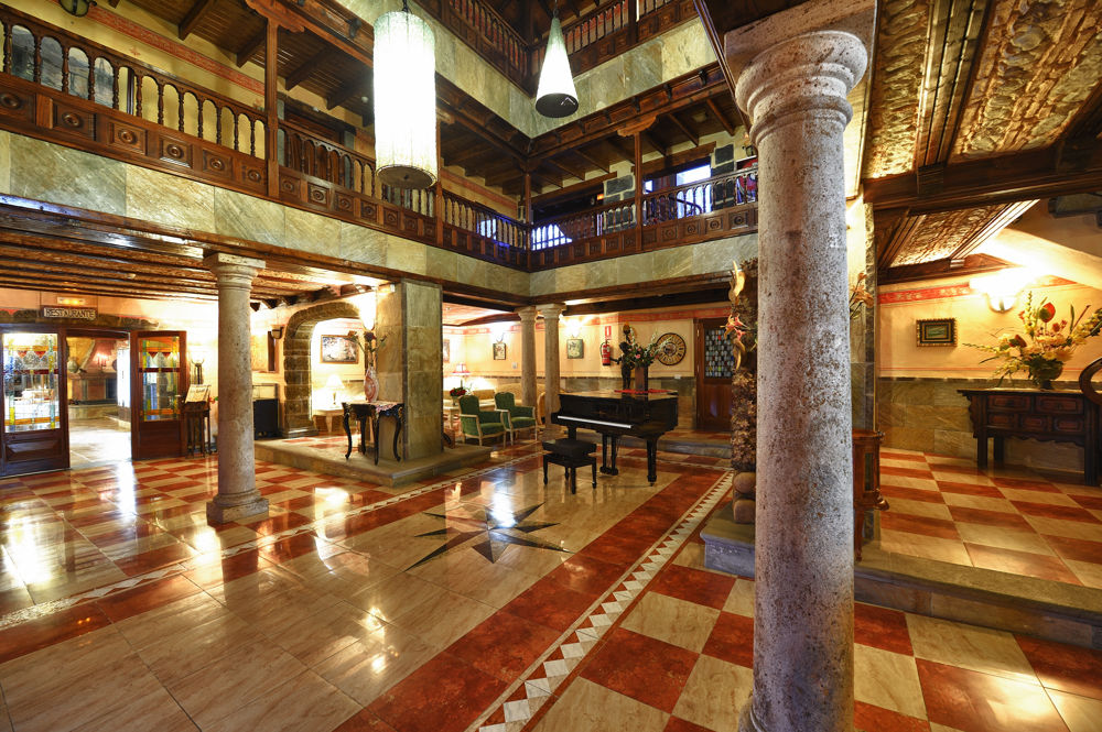 El Nogal Hotel Boutique & Spa Vilaflor Εξωτερικό φωτογραφία