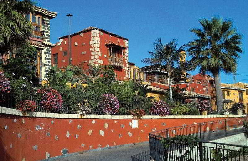 El Nogal Hotel Boutique & Spa Vilaflor Εξωτερικό φωτογραφία