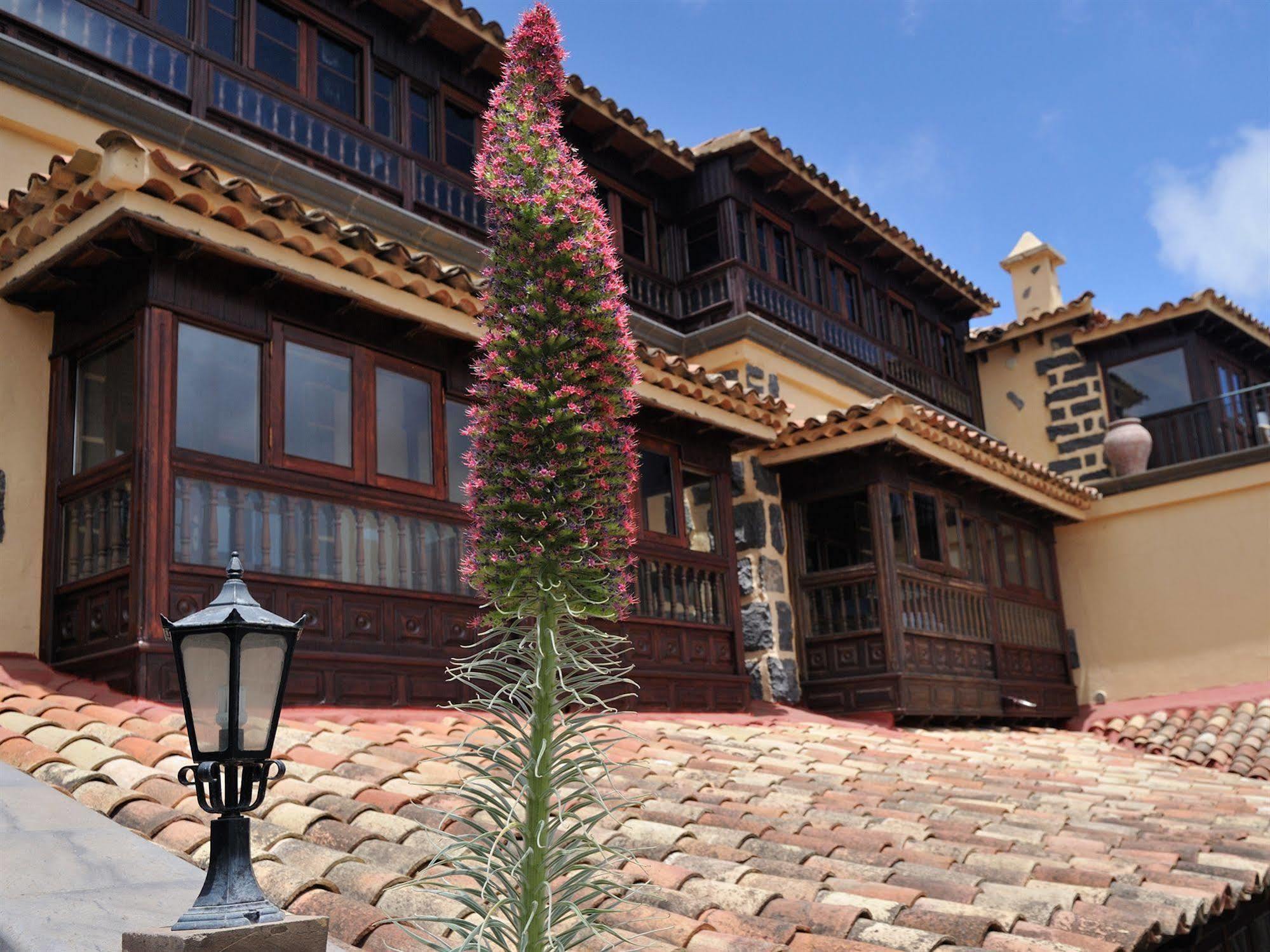 El Nogal Hotel Boutique & Spa Vilaflor Εξωτερικό φωτογραφία