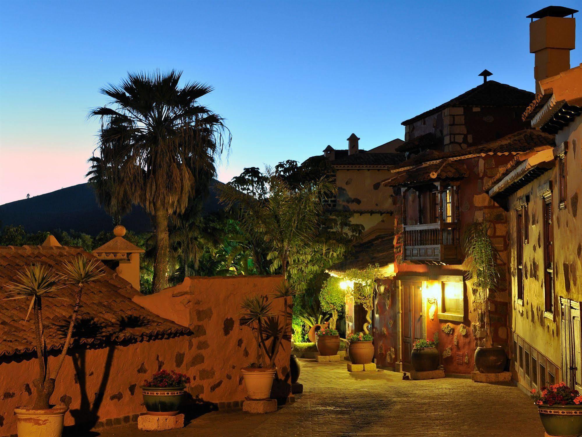 El Nogal Hotel Boutique & Spa Vilaflor Εξωτερικό φωτογραφία