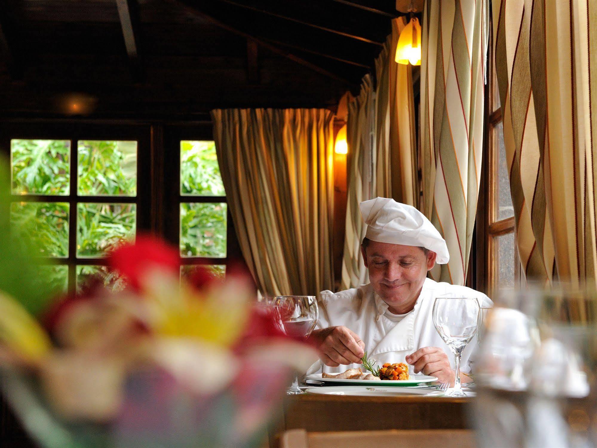 El Nogal Hotel Boutique & Spa Vilaflor Εξωτερικό φωτογραφία