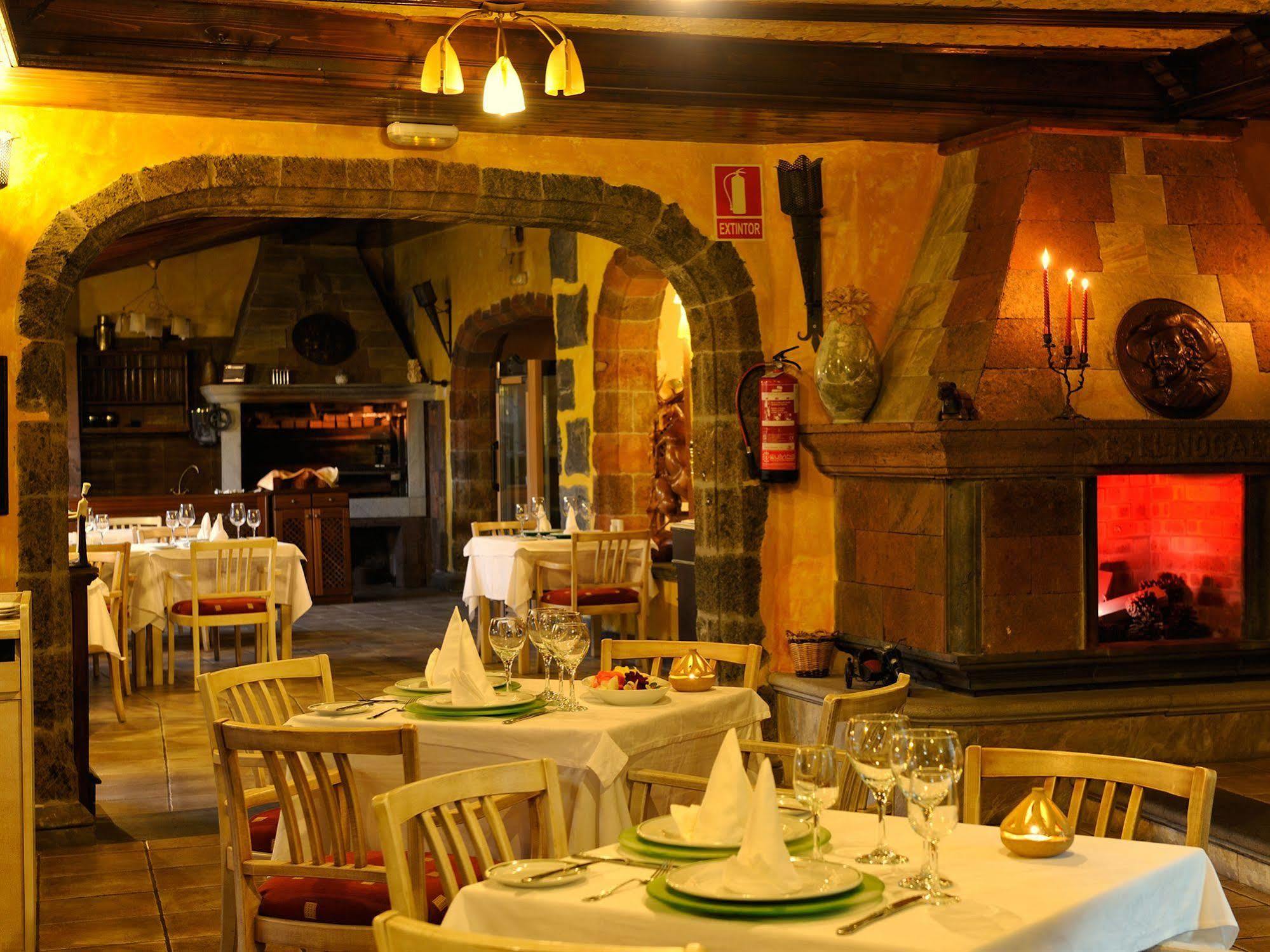 El Nogal Hotel Boutique & Spa Vilaflor Εξωτερικό φωτογραφία