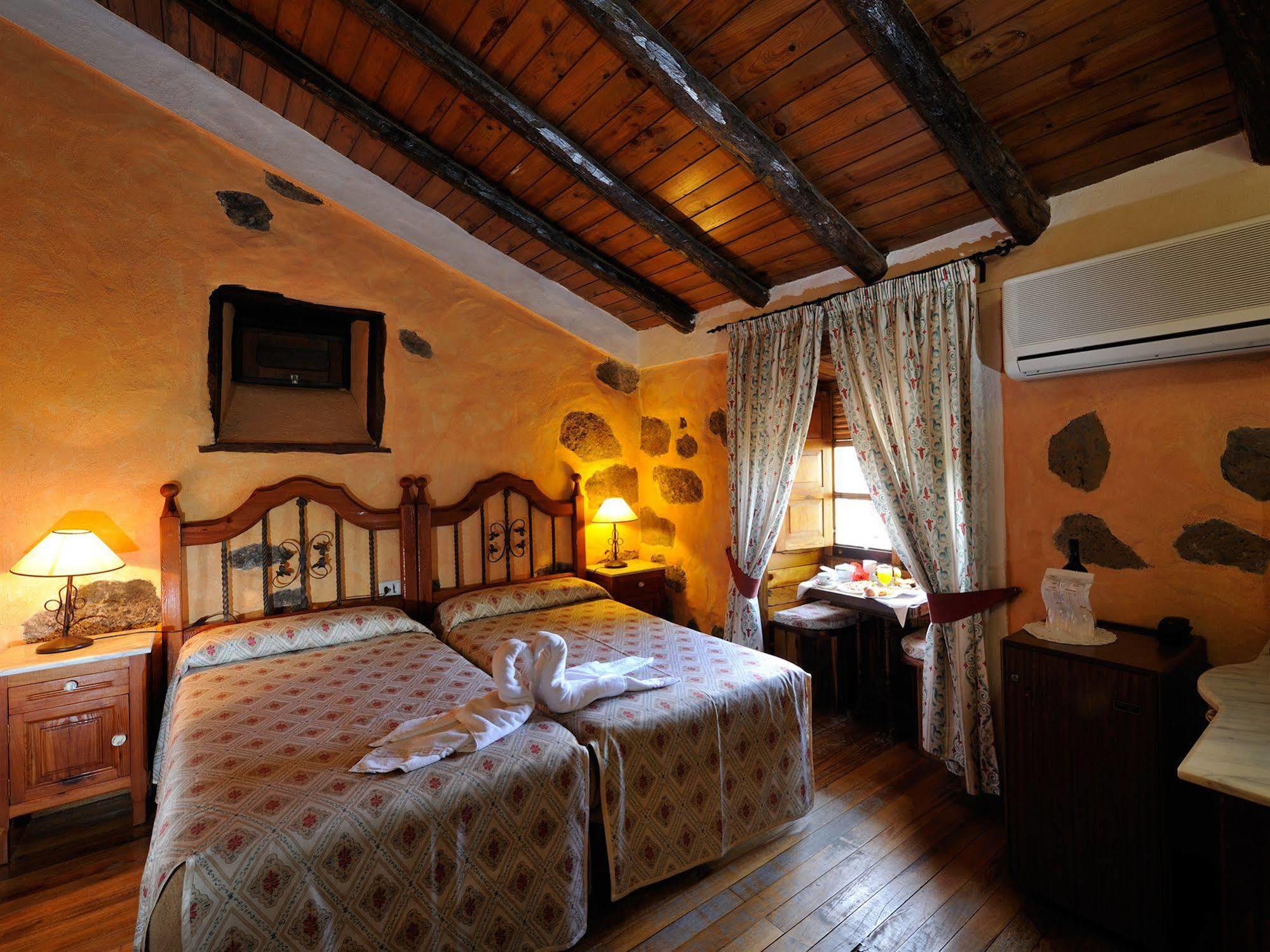 El Nogal Hotel Boutique & Spa Vilaflor Εξωτερικό φωτογραφία