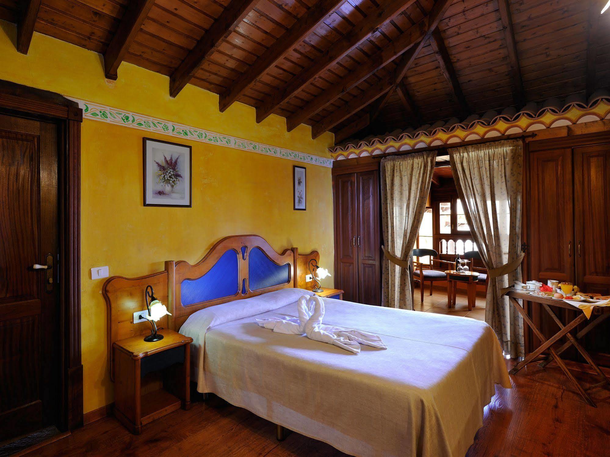 El Nogal Hotel Boutique & Spa Vilaflor Εξωτερικό φωτογραφία
