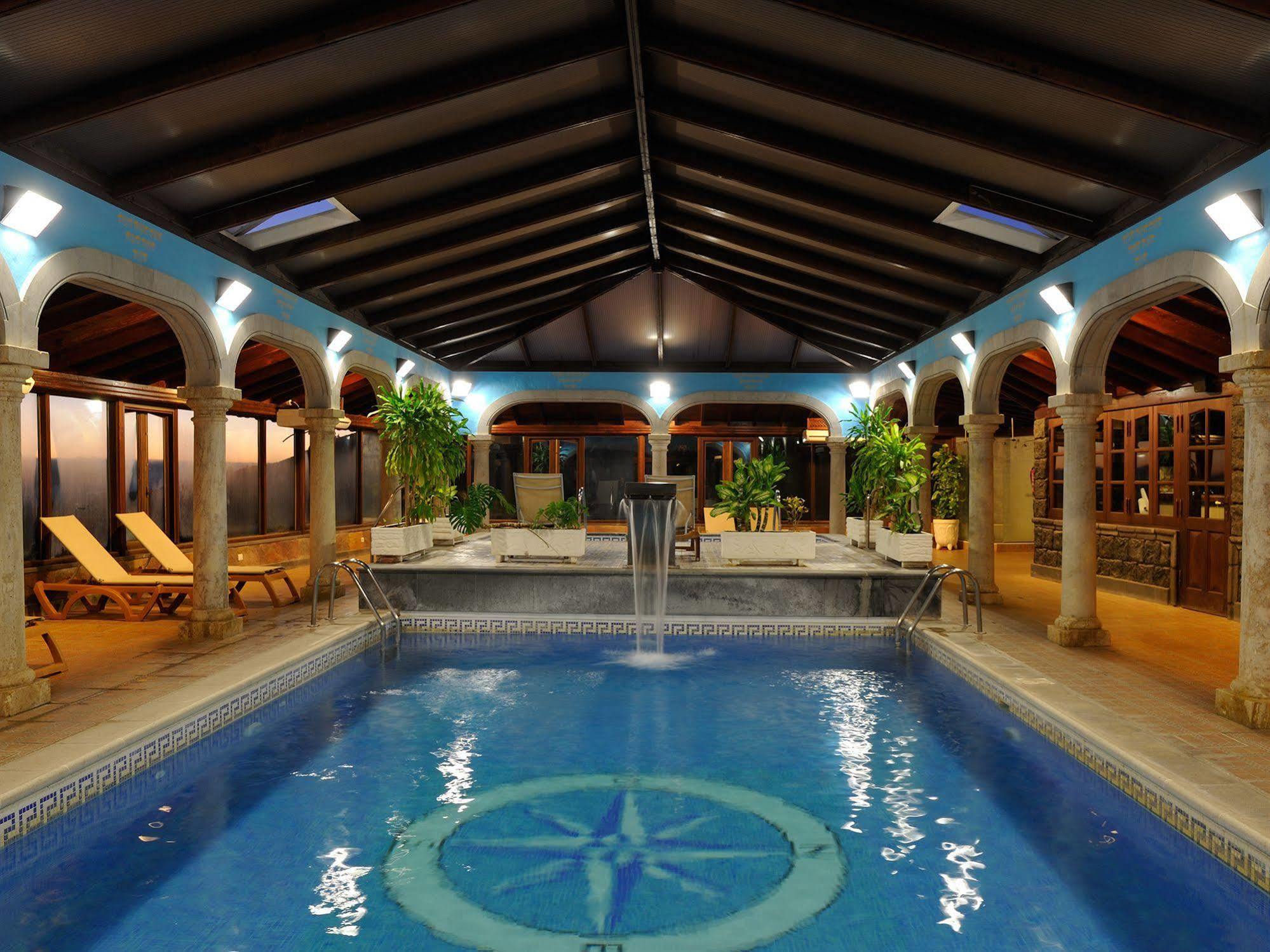 El Nogal Hotel Boutique & Spa Vilaflor Εξωτερικό φωτογραφία