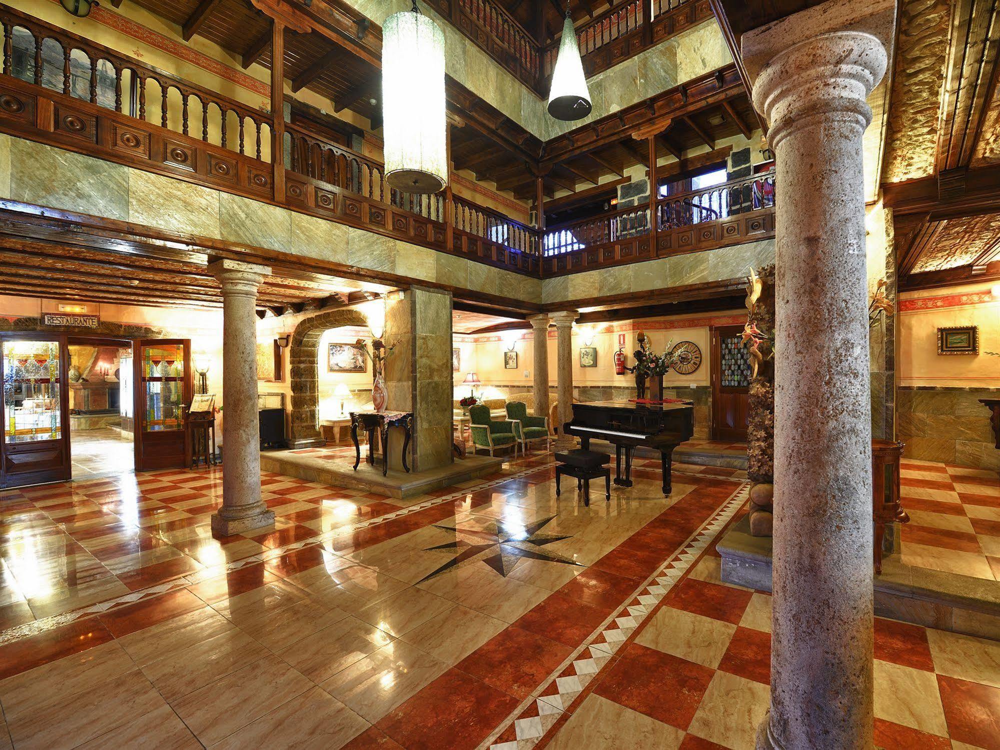 El Nogal Hotel Boutique & Spa Vilaflor Εξωτερικό φωτογραφία