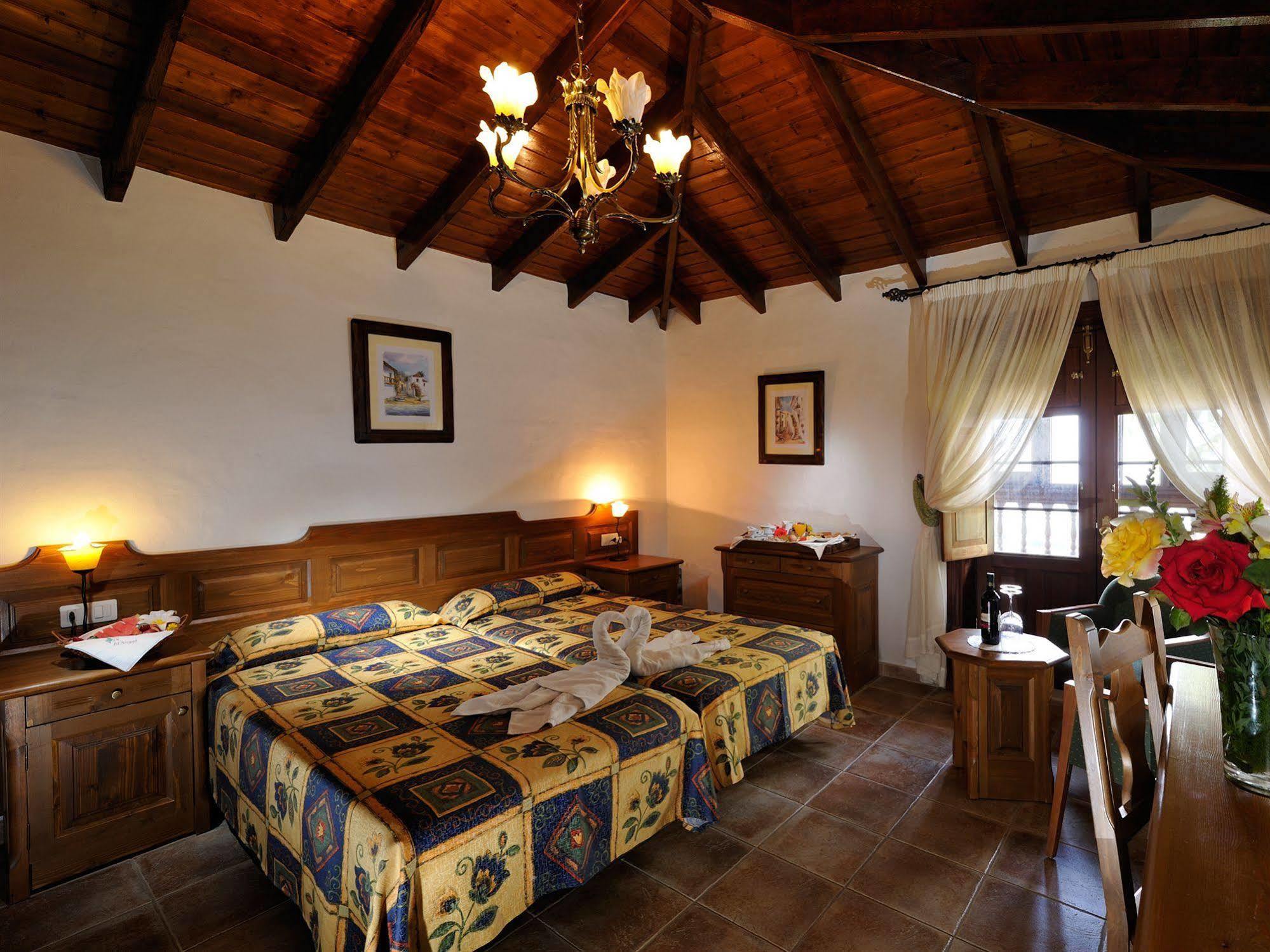 El Nogal Hotel Boutique & Spa Vilaflor Εξωτερικό φωτογραφία