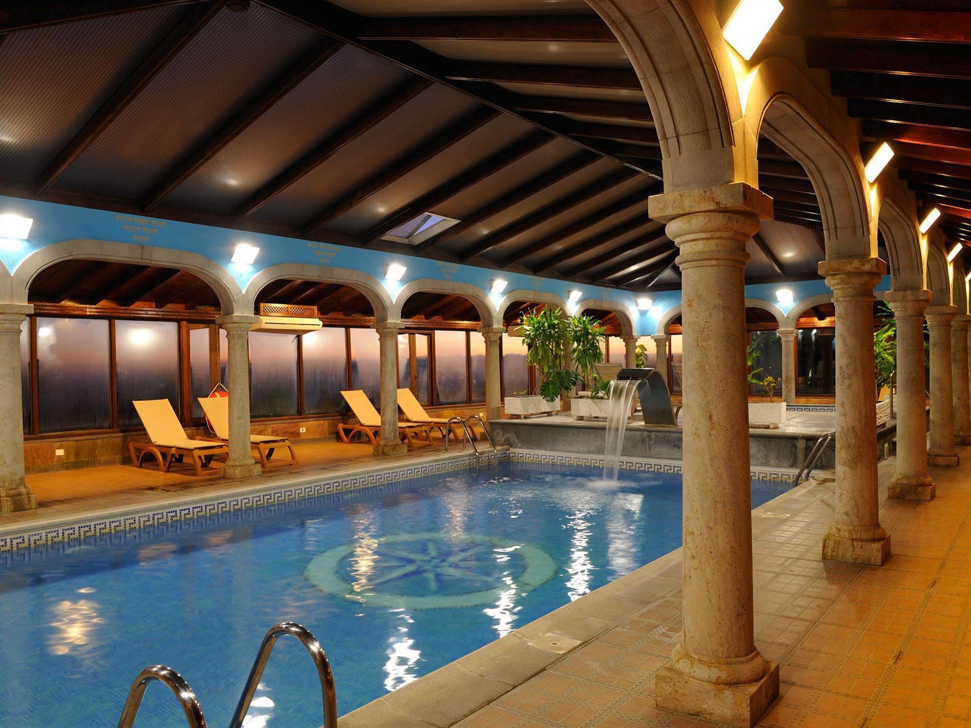El Nogal Hotel Boutique & Spa Vilaflor Εξωτερικό φωτογραφία