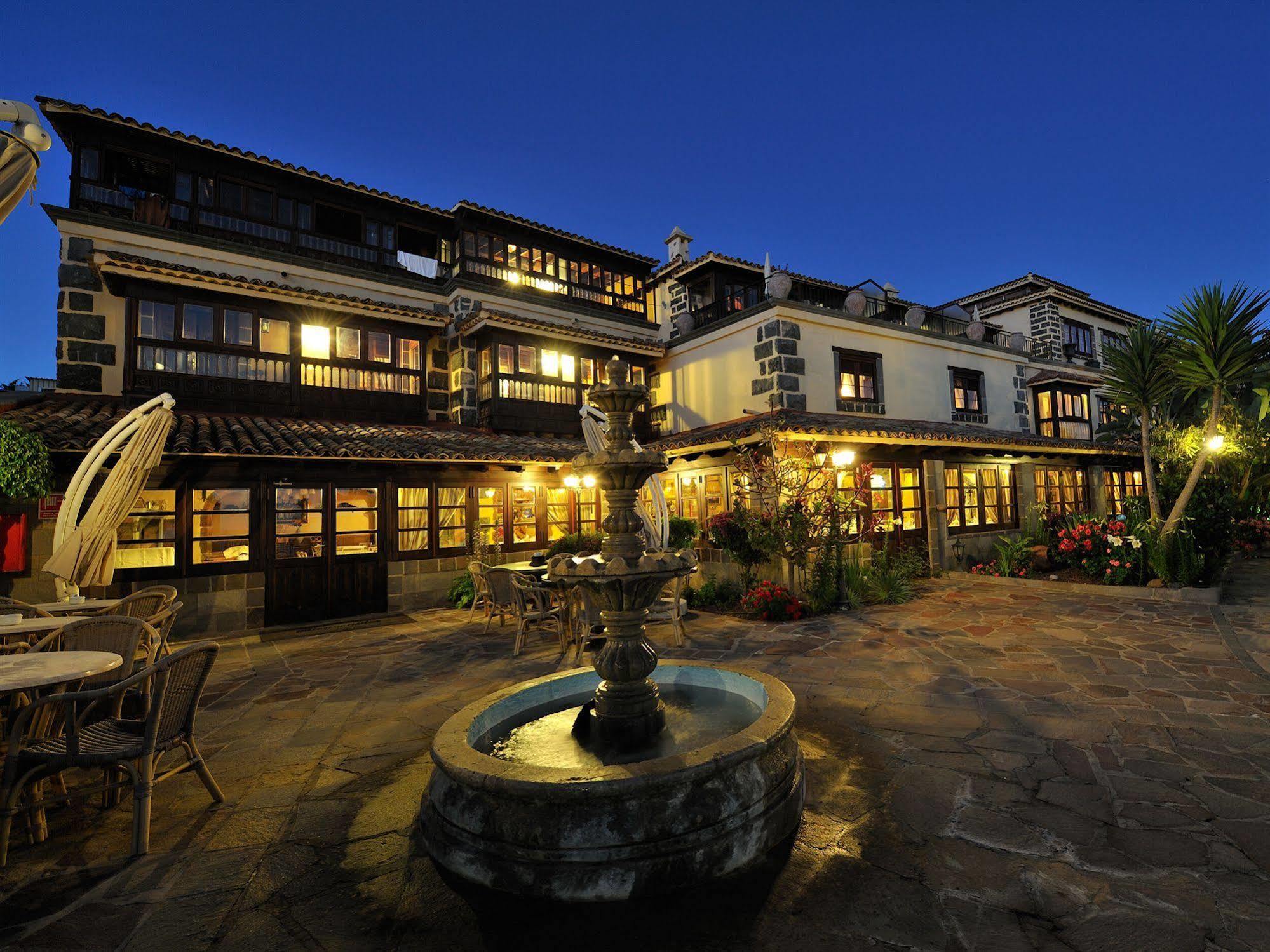 El Nogal Hotel Boutique & Spa Vilaflor Εξωτερικό φωτογραφία