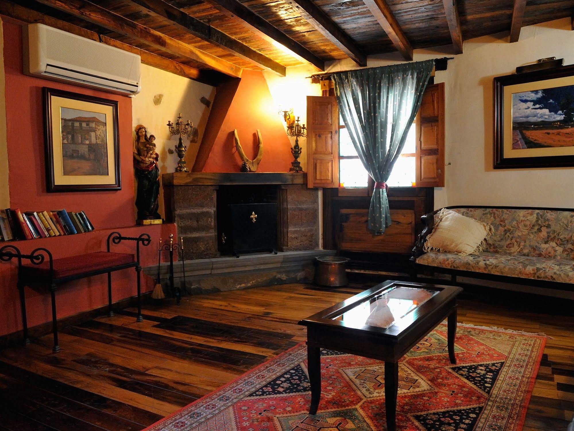 El Nogal Hotel Boutique & Spa Vilaflor Εξωτερικό φωτογραφία