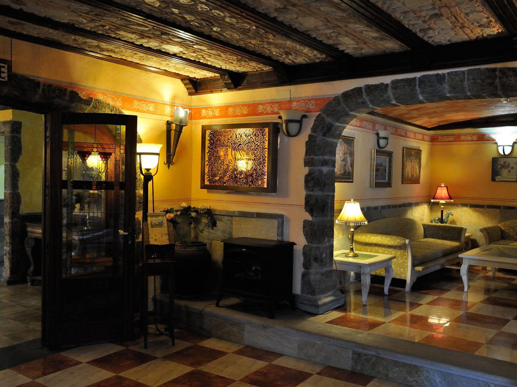 El Nogal Hotel Boutique & Spa Vilaflor Εξωτερικό φωτογραφία