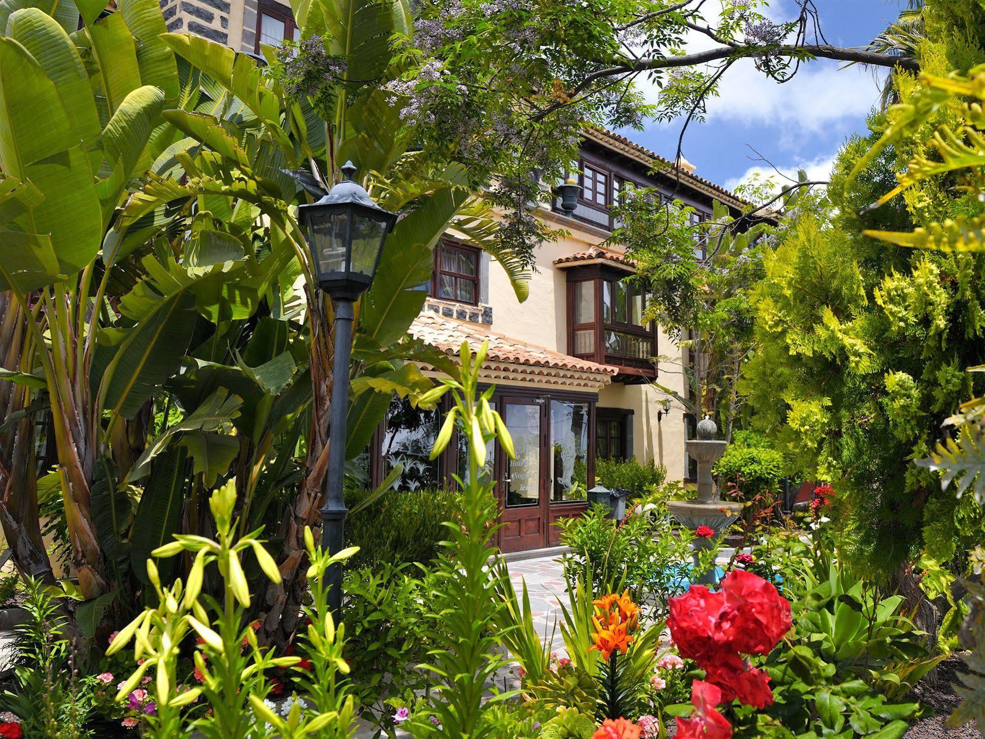El Nogal Hotel Boutique & Spa Vilaflor Εξωτερικό φωτογραφία
