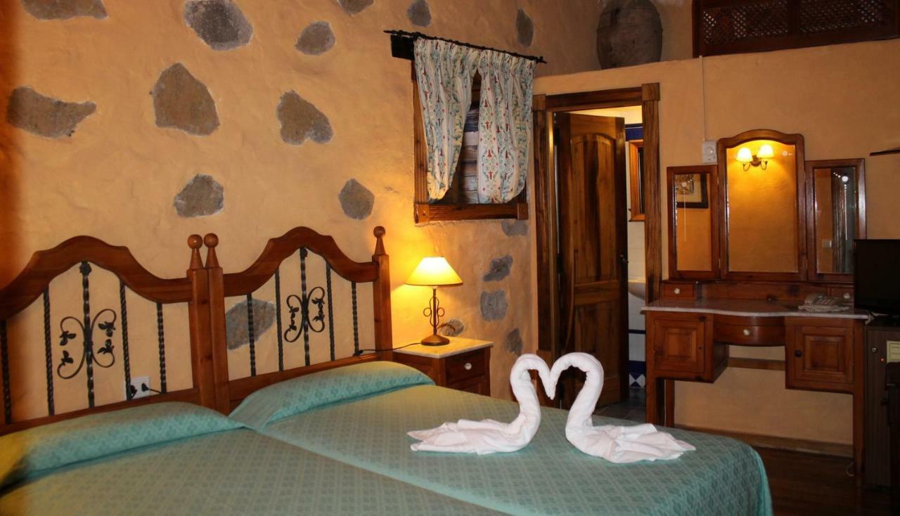 El Nogal Hotel Boutique & Spa Vilaflor Εξωτερικό φωτογραφία